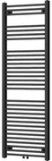 Mexen Pluton grzejnik łazienkowy 1700 x 600 mm, 991 W, czarny - W106-1700-600-00-70