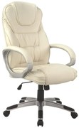 Fotel biurowy Q-031 beżowy SIGNAL