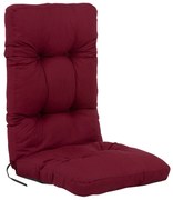 Poduszka na fotel ogrodowy 124 x 48 cm Ronda Hoch D001-03PB PATIO