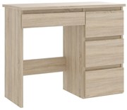 Biurko BANDI 2 dąb sonoma MEBLOWA 1