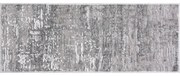 Szare bawełniane dywaniki na schody zestaw 16 szt. 25x65 cm Milano Gri – Vitaus