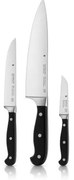 WMF - 3-częściowy zestaw noży SPITZENKLASSE PLUS