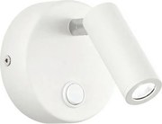 Ideal Lux - LED kinkiet punktowy PAGE LED/3W/230V CRI 90 biały