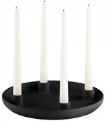 Ceramiczny świecznik Advent – Blomus
