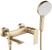 Bateria Wannowa REA Veneta Złota Szczotkowana