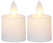Świeczki LED zestaw 2 szt. (wysokość 6 cm) M-Twinkle – Star Trading