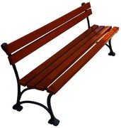 Ławka ogrodowa 150cm C7-L55
