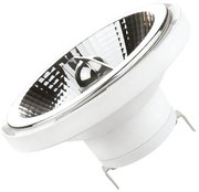 LED żarówka AR111 G53/14W/12V 4000K biała