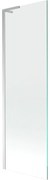 Mexen Next L parawan nawannowy 1-skrzydłowy 60 x 150 cm, transparent, chrom - 895-060-000-03-00-01