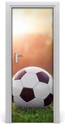 Fototapeta samoprzylepna na drzwi Piłka nożna