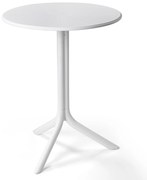 Stolik ogrodowy Spritz Bianco 60,5 cm NARDI