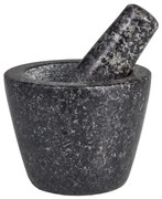 Cole & Mason - Granitowy moździerz z tłuczkiem GRANIT śr. 10 cm