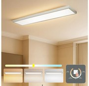 Brilagi - LED oprawa łazienkowa FRAME LED/50W/230V 3000/4000/6000K 120x30 IP44