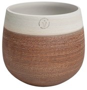 Ceramiczna ręcznie wykonana doniczka ø 20 cm Antheia – Artevasi