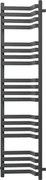 Mexen Loop grzejnik łazienkowy 1600 x 375 mm, 837 W, antracyt - W129-1600-350-00-66