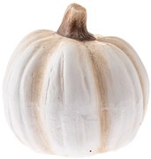 Dekoracja jesienna Dynia ceramiczna, 12 x 11,6 cm