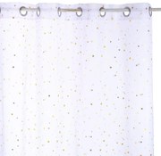 Zasłona okienna 140 x 250 cm