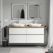 Szafka podumywalkowa LAVOA 140 cm