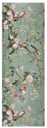 Jasnozielony chodnik odpowiedni do prania 52x100 cm Ricci Monet – Universal