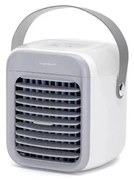 Aigostar - Przenośny klimatyzator 8W/5V biały