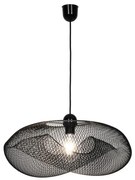 Zuma Line P18230-D60-BK - Żyrandol na lince ALICE 1xE27/60W/230V