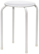 Metalowy taboret, Ø 30 cm