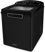 Sencor SIM 3000BK kostkarka do lodu,  czarny