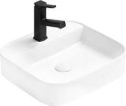 Mexen Sofia umywalka nablatowa 50 x 40 cm, biała - 22155000