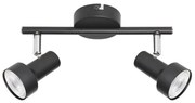 Rabalux 5323 - Oświetlenie punktowe KONRAD 2xGU10/50W/230V