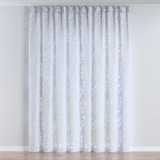 Firana na haczykach flex podwójnych