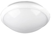 Plafon łazienkowy z czujnikiem 1xE27/60W/230V IP44 ø 29,6 cm