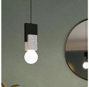 Eglo 99531 - Lampa wisząca na przewodzie LOBATIA 1xE27/40W/230V