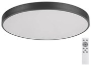 Rabalux 3316 - ściemnialna oprawa sufitowa LED TESIA, 60W/230V, 60 cm + pilot