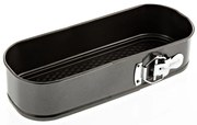 Prostokątna forma do pieczenia ciast, stal węglowa