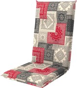 Doppler MOTION XL 8603 antracyt/czerwony