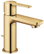 GROHE 32109GL1 - Bateria umywalkowa LINEARE złota
