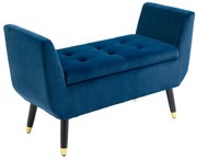 HOMCOM Luksusowa ławka, 107 cm x 42 cm x 65 cm