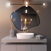 Lustro łazienkowe RUBINO III 60 z oświetleniem LED BALTICA DESIGN