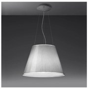 Artemide 1124110A - Żyrandol na lince CHOOSE MEGA 3xE27/12W/230V biały