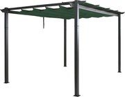 Pergola MCW-N93,  zielony