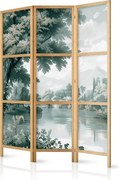 Parawan japoński Artgeist Pejzaże 135 x 172 cm 1 szt