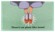 Wycieraczka 40x70 cm No Place Like Home – Artsy Doormats