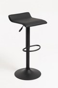 Taburete Tim Black