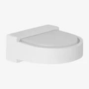 Uveria Aluminiowy Kinkiet Zewnętrzny Led Biała - Sklum