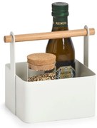 Pojemnik na przyprawy CADDY z rączką, rozmiar S, ZELLER