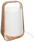 Bambusowa lampa wisząca LAMPE
