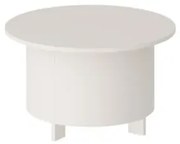 Ława okrągła SALVO AC 80x80 kaszmirowa HUBERTUS