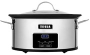TESLA Electronics SlowCook - Wolnowar 5,6 l 250W/230V