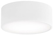 Brilagi - Lampa sufitowa CLARE 1xE27/24W/230V śr. 20 cm biała