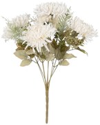 Sztuczny kwiat (wysokość 39 cm) Chrysanthemum – Ixia